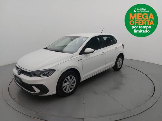 VOLKSWAGEN POLO 1.0 170 TSI COMFORTLINE AUTOMÁTICO VOLKSWAGEN POLO 1.0 170 TSI COMFORTLINE AUTOMÁTICO